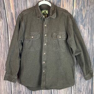 Men’s Field & Stream Cotton Button Down